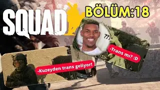 Uzun süre sora TR'de Mutaha! | Squad Game 2025 (2K)