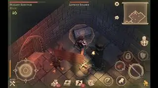 Grim Soul: Dark Fantasy Survival - Act 2: Great Plague, Return & Blacksmithing