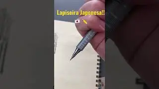 Lapiseira que nunca quebra a ponta!