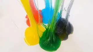 Слизное прессование - наиболее удовлетворительная слизь ASMR Video