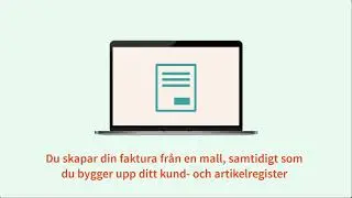 Faktureringsprogram - Swedbank & Sparbankerna