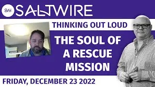 The soul of a rescue mission | SaltWire