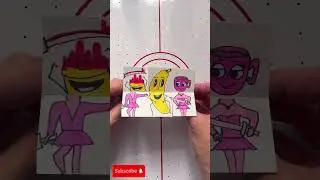 DIY cute emojis 💛💖 #diy #cute #emoji #banana #papercraft #thingstodo #arr #craft