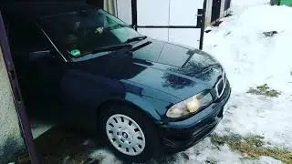 Bmw E46  ride and drift.