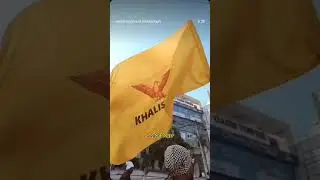Protests 🚧🚧 #shortfeed #bloggger #khalistan #singh #