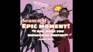 [Identity V] Season 16 Epic Moment!