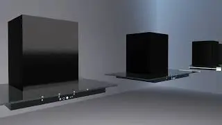 ELECTRIC CHIMNEY | INTERIOR | MODERN | KITCHEN