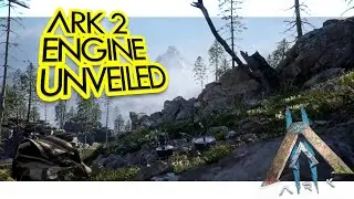 ARK 2's Game Engine is INSANE! - ARK Community News