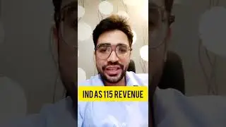 Признание выручки по Ind AS 115 🤔