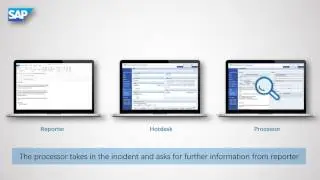 Incident E-mail Management on Solution Manager