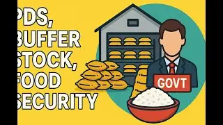 PDS, BUFFER STOCK, FOOD SECURITY , ISSUES , CHALLENGES AND SOLUTION