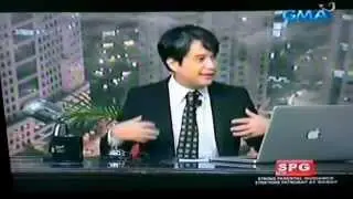 The medyo late night show with Jojo A #gma7