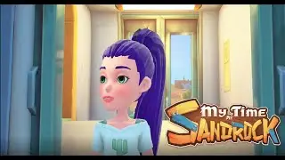 New Builder in Town! | My Time at Sandrock Story Demo | Part #1