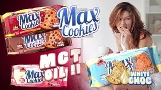 NEW MAX COOKIES de Max Protein