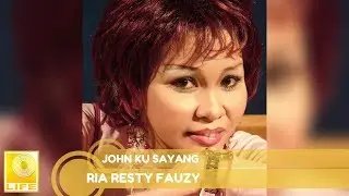 Ria Resty Fauzy - John Ku Sayang (Official Audio)