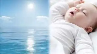 Ocean Waves crashing onto the shore WHITE NOISE