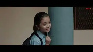 The Pink Umbrella | Student Project | AAFT School of Cinema