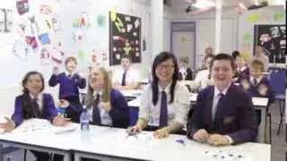 Bishop Barrington Science Club LEGO #EEPSchoolsEntry