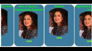 Movies list of Eula Valdez From 1984 to 2017