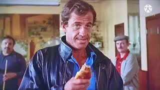Le Professionnel (1981) Belmondo, sc&egrave;ne 