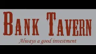 The Bank Tavern in Ephrata, Washington: Beer, pull-tabs, and broasted chicken.