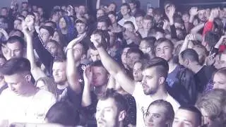 KIŠA METAKA - TVORNICA KULTURE 12.05.17. (AJME  VIDEO)