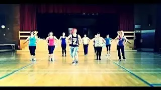 Ain't Nobody (salsa) - Zumba with Helen