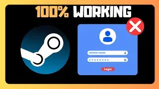 HELPFUL FIX  Fix Steam Won't Login With Correct Email & Password