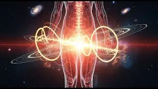 432Hz and 528Hz | Heals All Damage of Body and Soul with The Most Powerful Frequency of The Universe