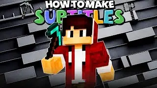 How To Make Gaming Video Subtitles🔥 || How To Edit Gaming Videos In Mobile (PART 5)