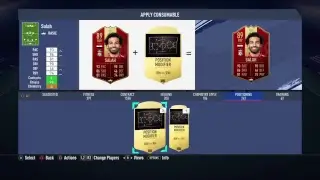 Red ronaldo in a player pick!