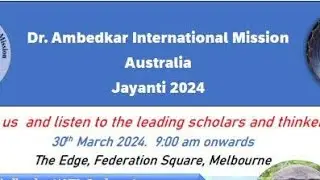 A Short Talk on Identity in the Ambedkarite movement