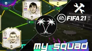 FIFA 21 | FUT CHAMPS 4231 /w CRUYFF
