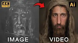 The Faces of Jesus and the Saints Brought to Life | Jesus Christ, Saint Thomas Aquinas, etc.
