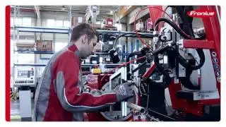 Fronius Automation FMW / TIG / PLASMA / MAG / CMT