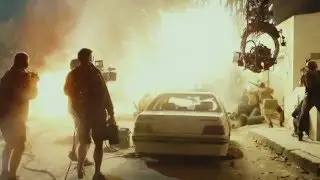 13 Hours: The Secret Soldiers of Benghazi - featurette | Michael Bay and the military