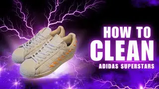 How to Clean Adidas Superstars (Ultimate Guide)