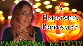 A Halloween Proposal?!?!