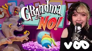 Grandma, No! 👵💣 FULL GAME