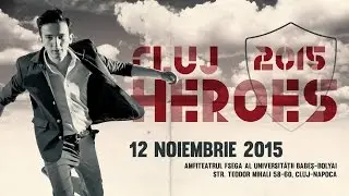Cluj Heroes 2015