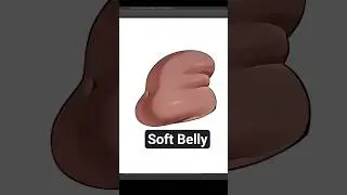 Soft skin shading speedpaint #animeart  #tutorial