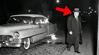 A Dock Boss Hid $30K From Albert Anastasia &mdash; His Cadillac Burned on Furman Street That Night