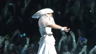 Lady Gaga - Bloody Mary instrumental (Born This Way Ball)