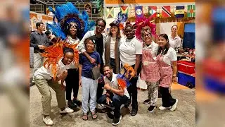 BVI Students in Asia Participate In 23rd Hong Kong Winter Food Festival