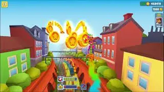 Subway Surfers Playgame On Computer - 1 Hour Compilation Subway Surfers Classic /2025/ FHD