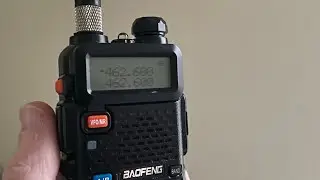 GMRS / FRS Simplex Repeater 462.600 MHz 156.7 Hz PL FRS Channel 17 &ldquo;Downtown 600&rdquo; Richmond VA