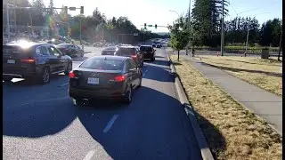 TL: King George Blvd - White Rock to Surrey City Centre - July 2025