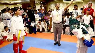 KUMITE | 4th NATIONAL SHITORYU KARATE CHAMPIONSHIP 2025