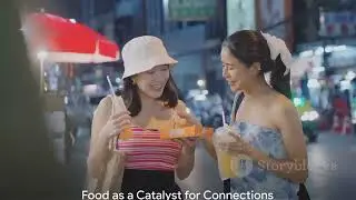 Cuisine Unites: Embracing Food's Universal Language