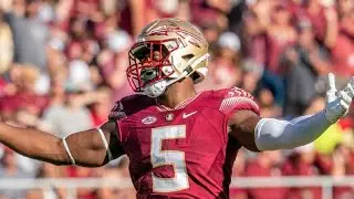 Jared Verse Ultimate FSU Career Highlights